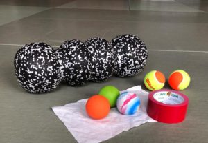 Myofascial release tools